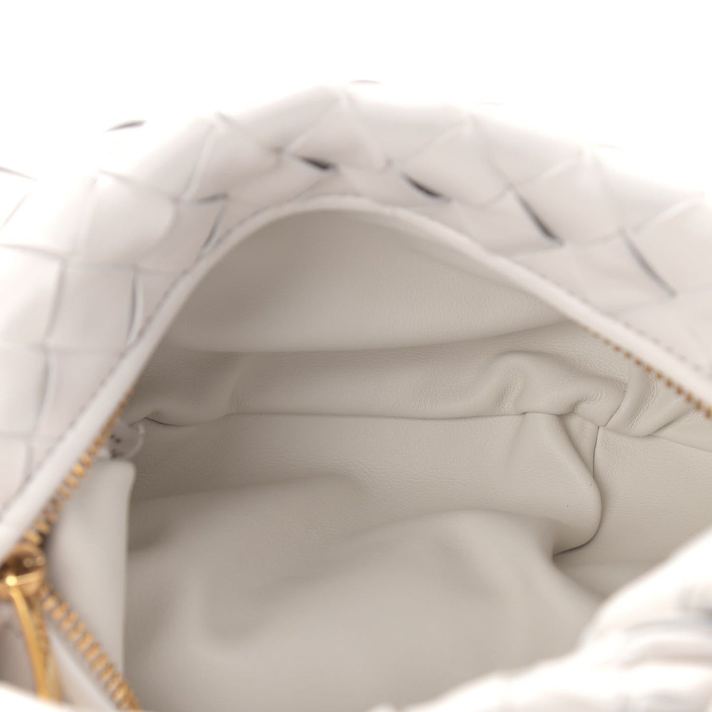 Nappa Intrecciato Mini Jodie Chalk