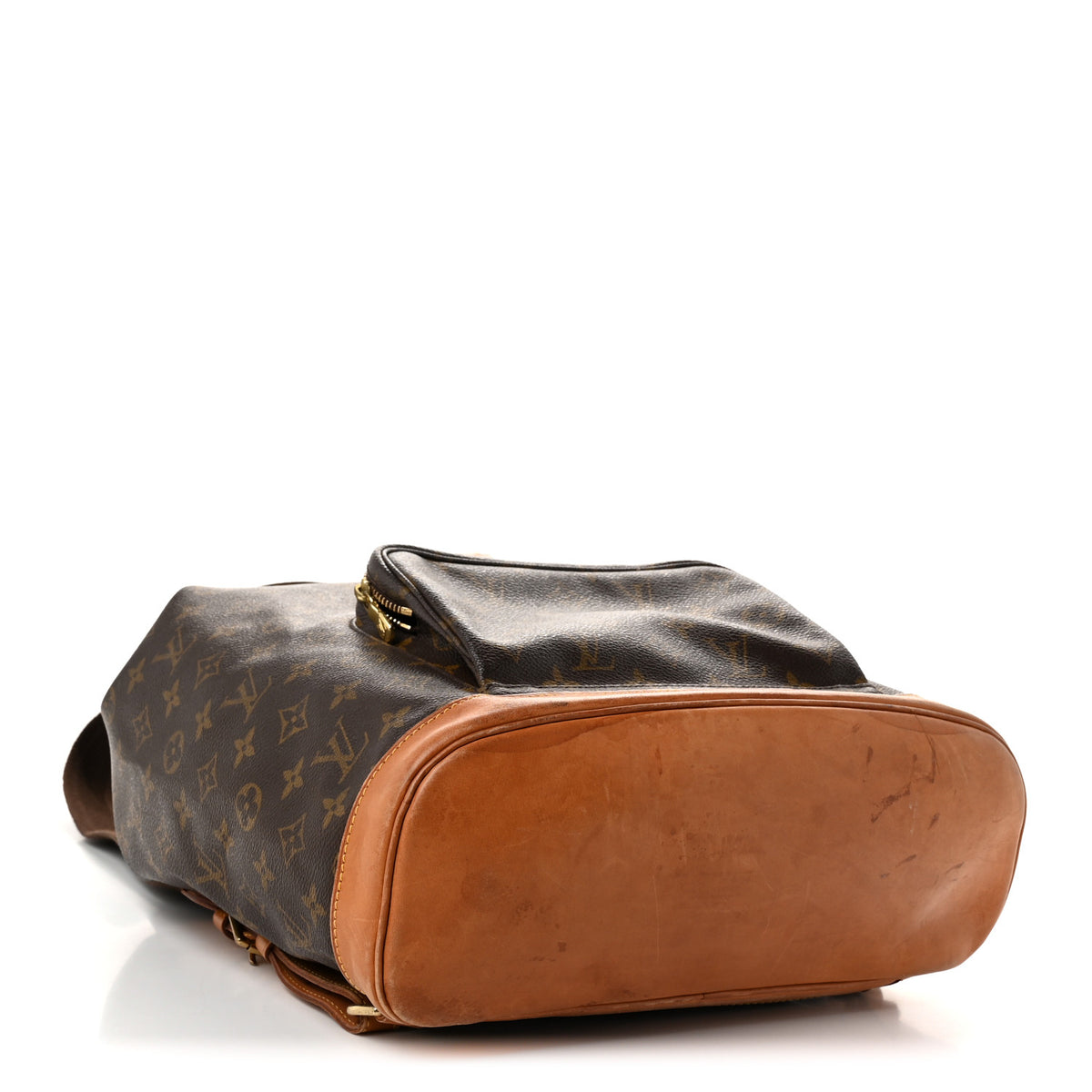 Monogram Montsouris GM Backpack