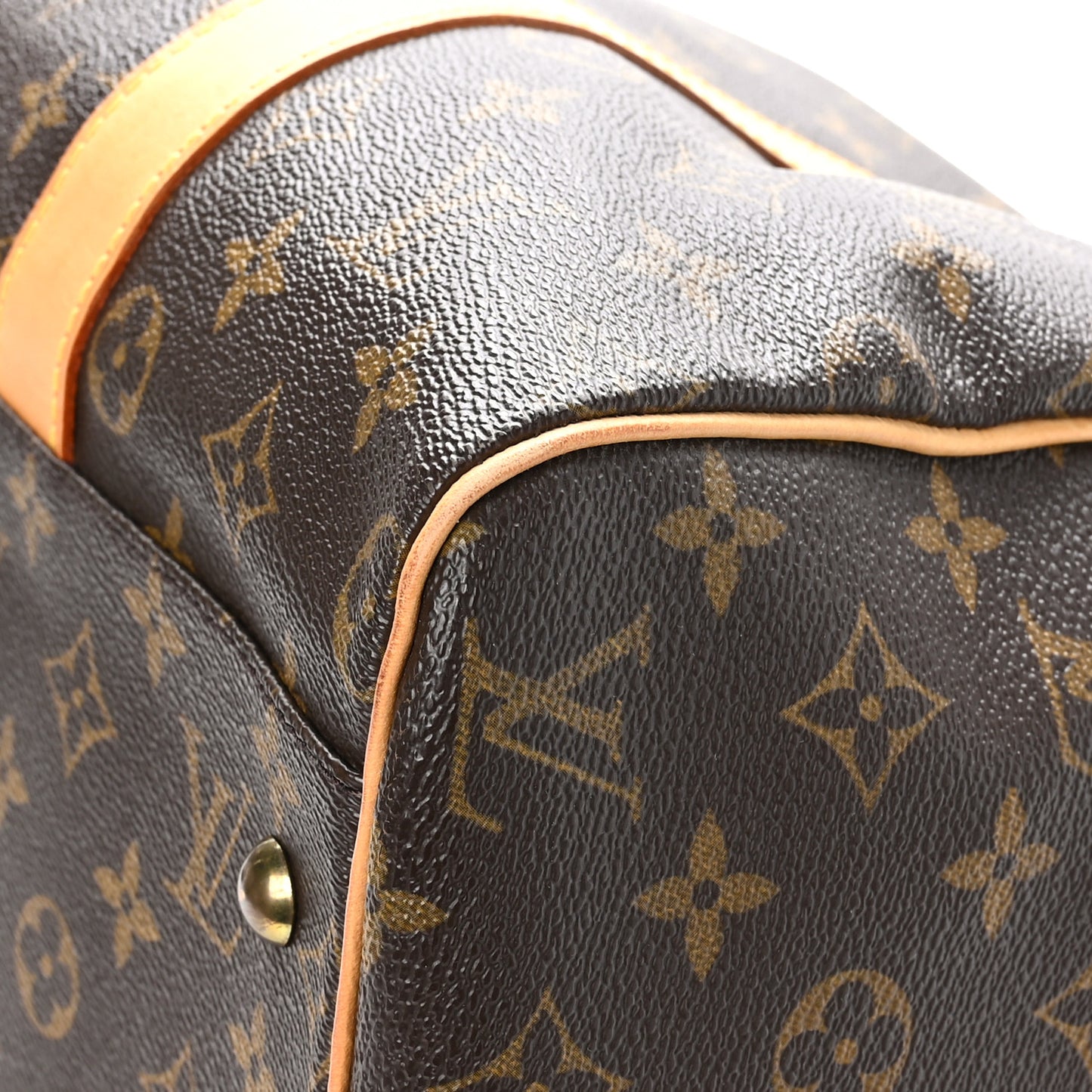 Monogram Carryall
