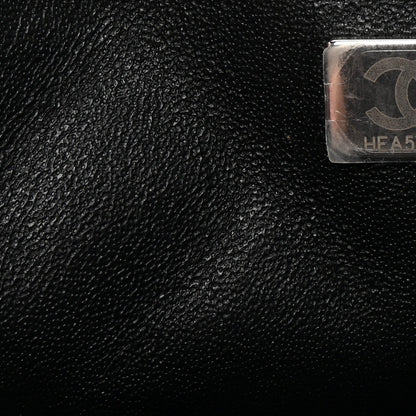 Chanel Aged Calfskin Quilted 2.55 Reissue Mini Flap So Black 7 of 10