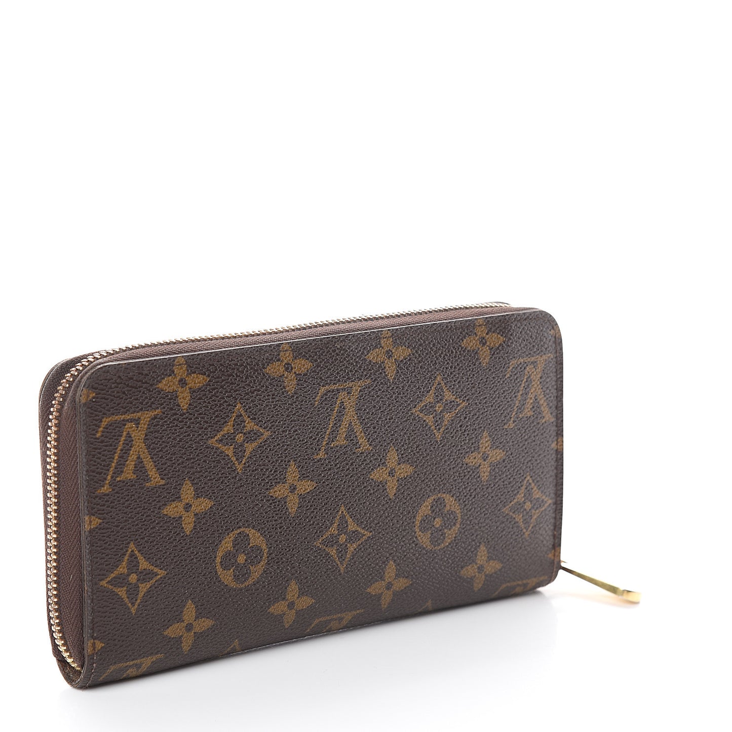 Monogram Zippy Wallet
