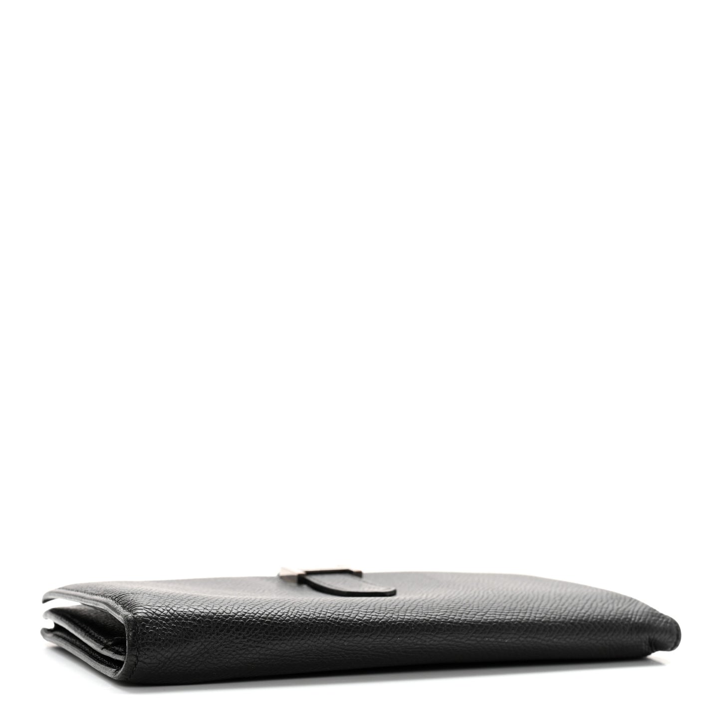 Epsom Bearn Gusset Wallet Black