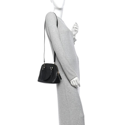 Gucci Microguccissima Mini Dome Bag Black 2 of 10