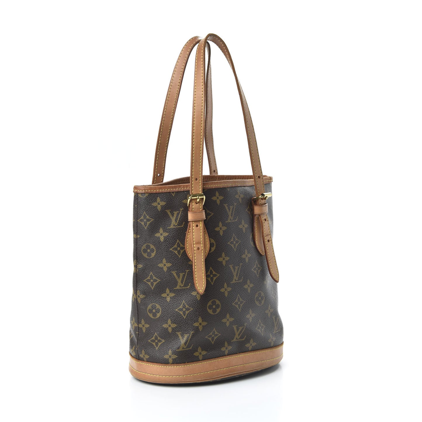 Monogram Petit Bucket 23