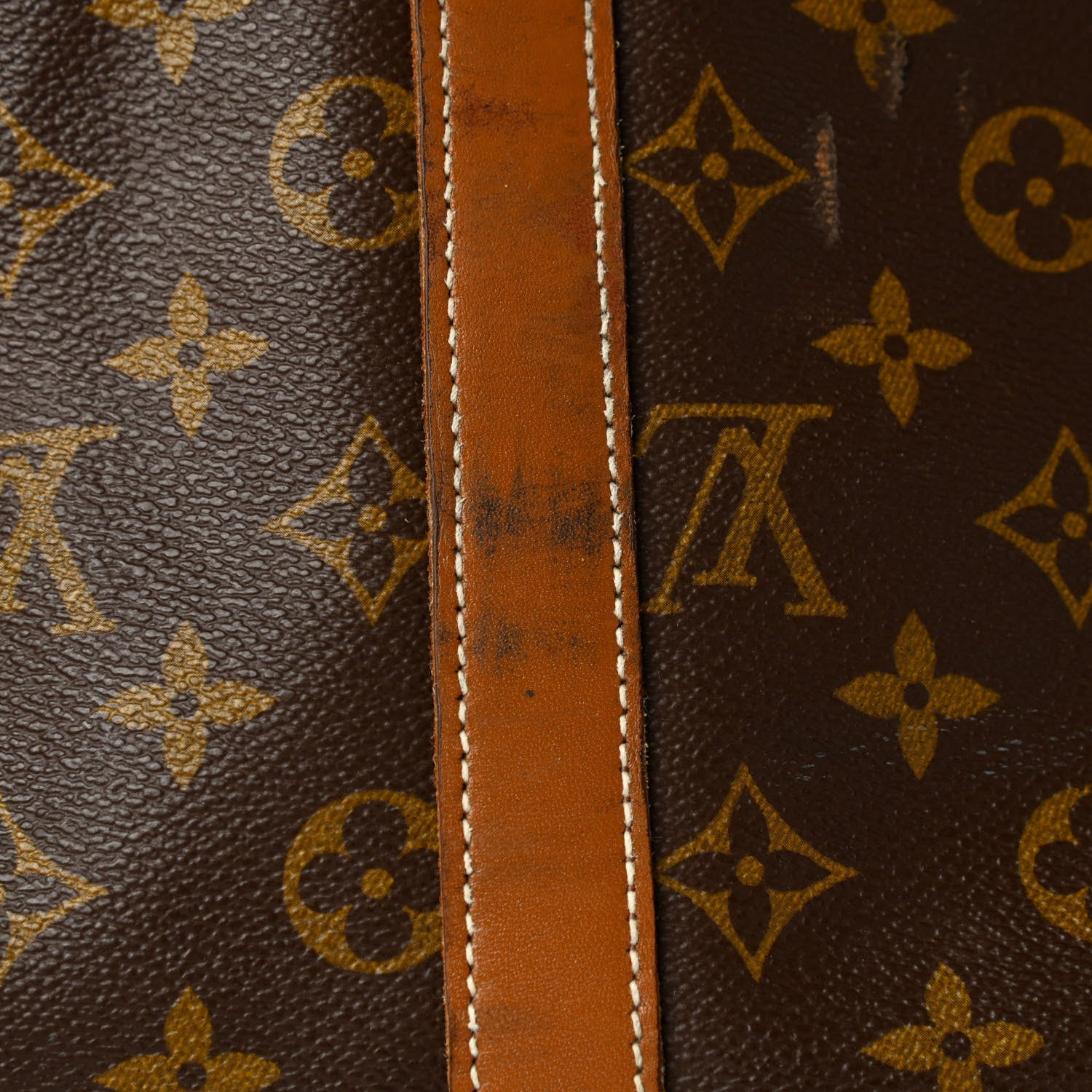 Louis Vuitton French Company Keepall 50 9 of 21