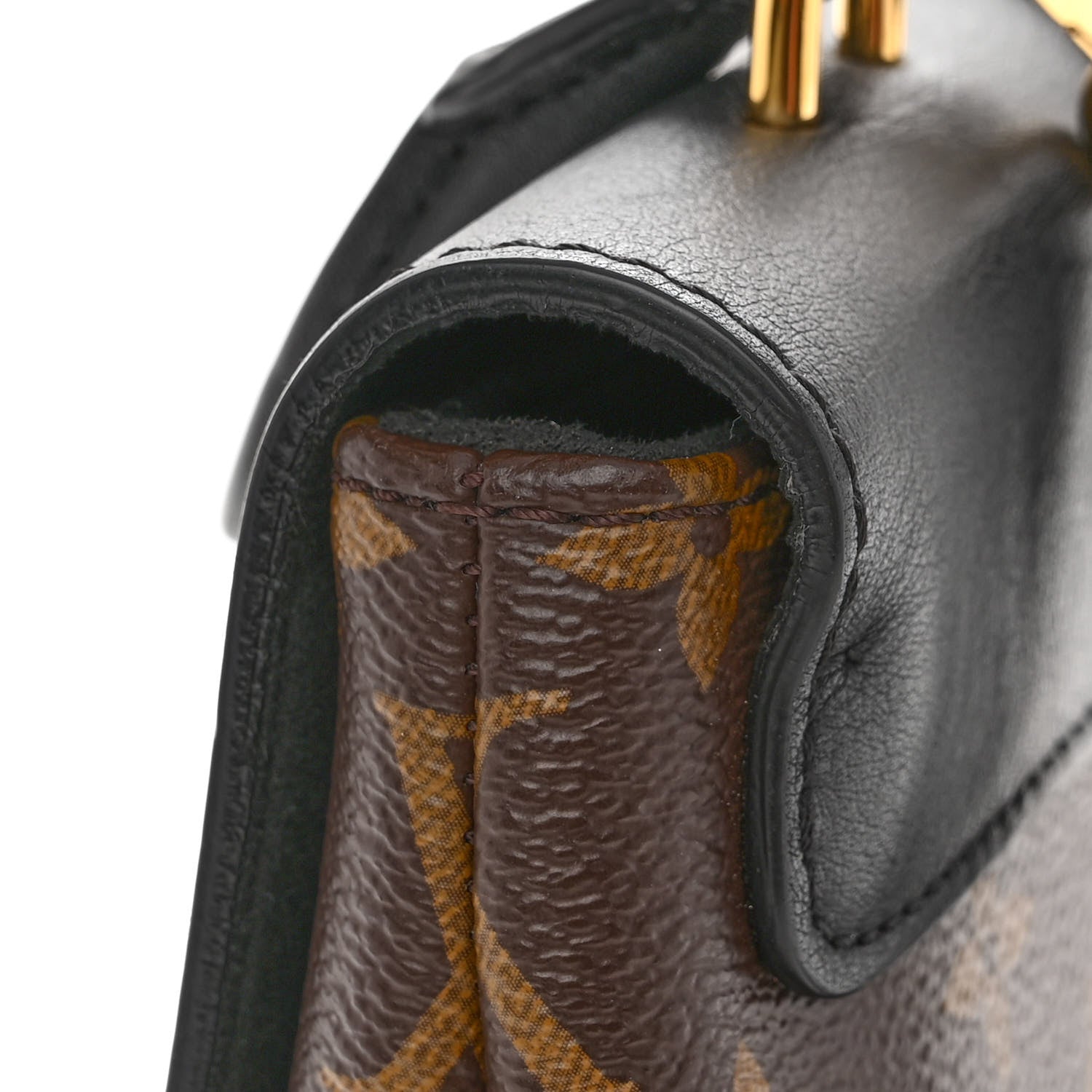Louis Vuitton Monogram Locky BB Black 11 of 11