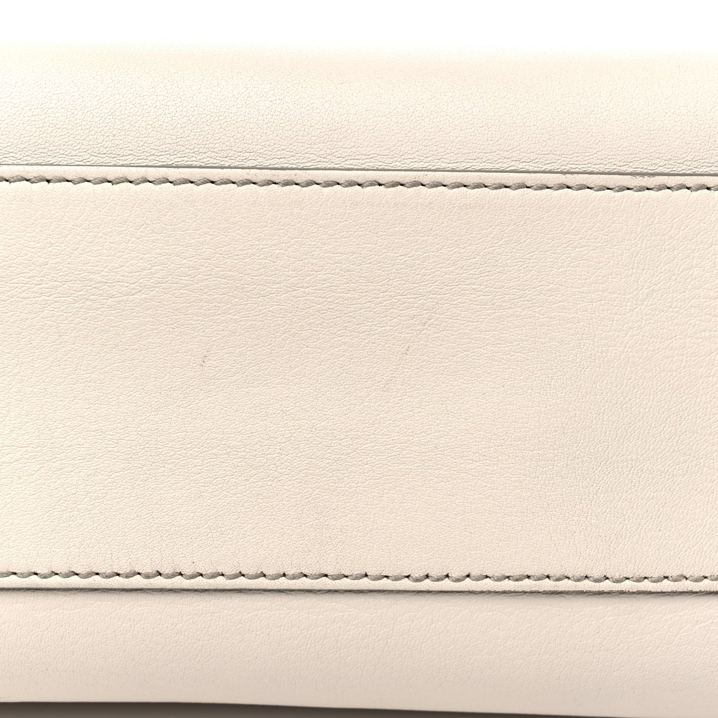 Dauphine Medium Miss Sicily Satchel White