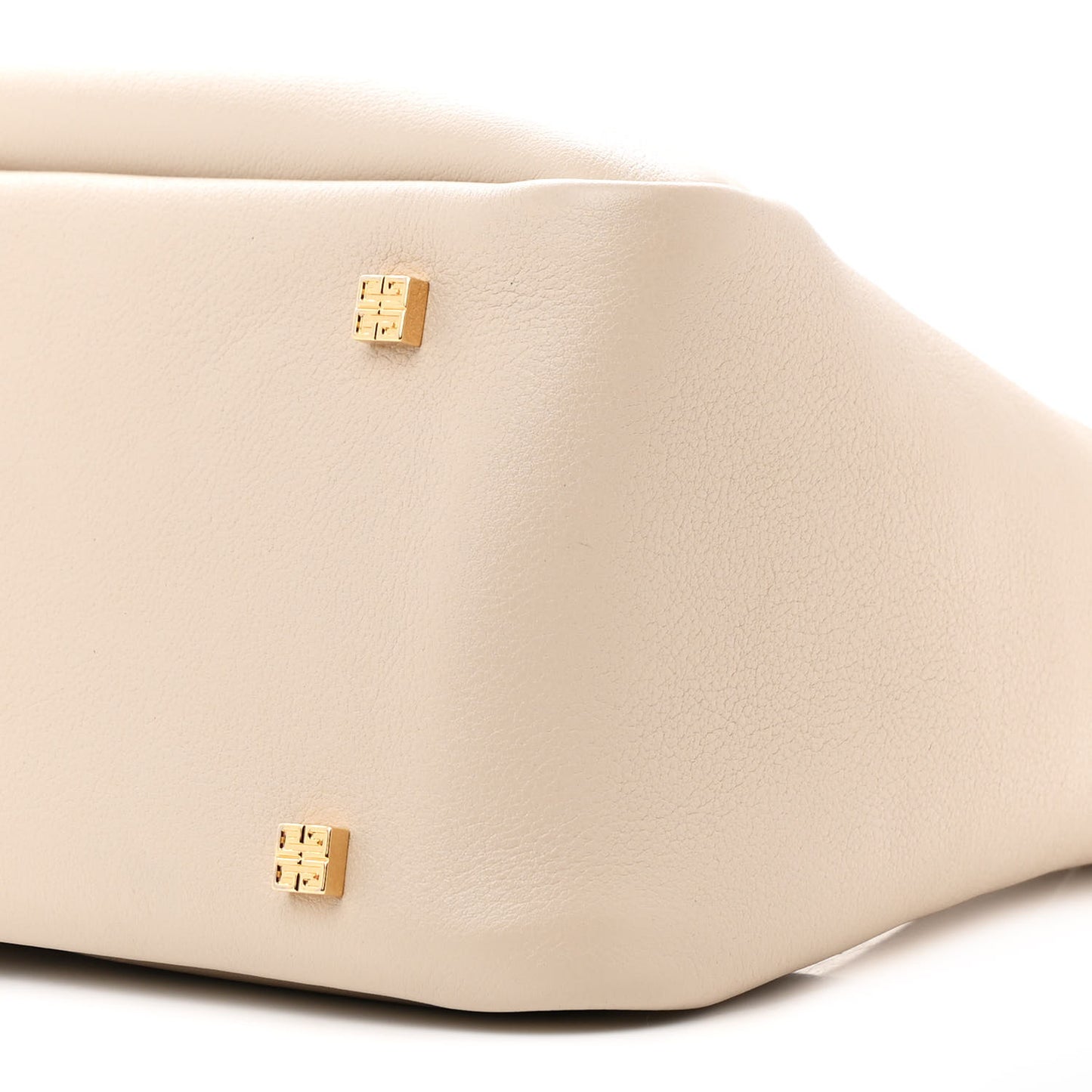 Calfskin Medium G-Lock Hobo Natural Beige