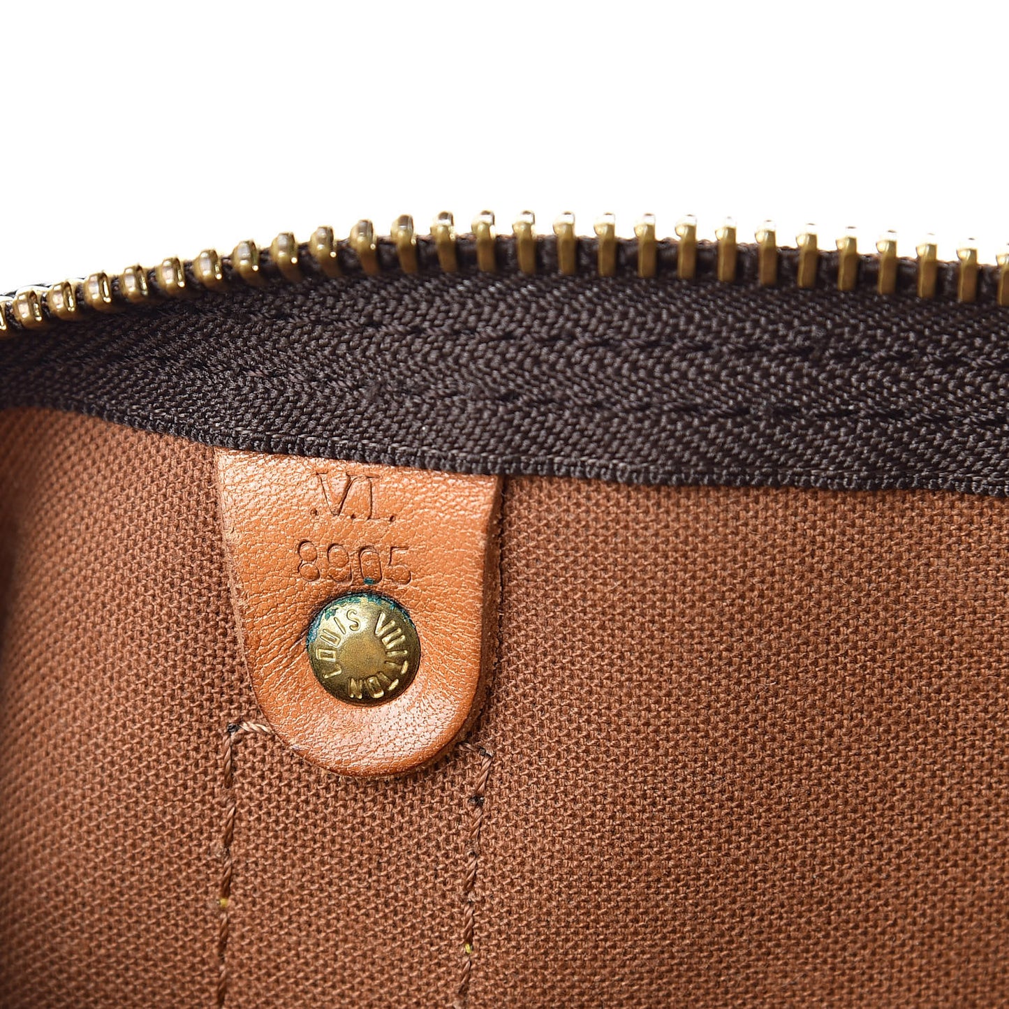 Monogram Keepall Bandouliere 50