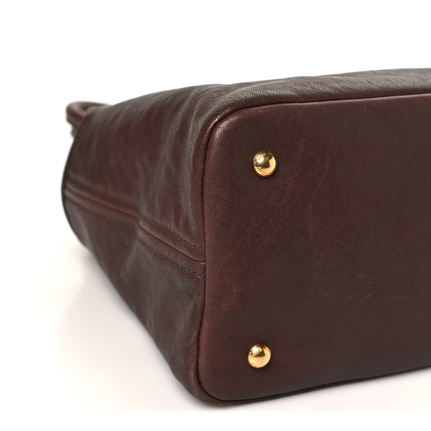Nappa Large Aventure Bag Radica