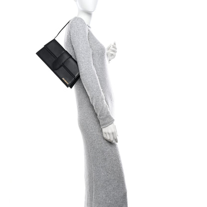 Jacquemus Smooth Calfskin Le Bambino Long Black 2 of 13