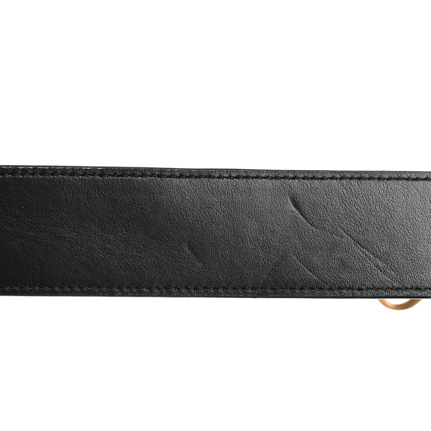 Calfskin Quilted ES Giant Travel Bag Black