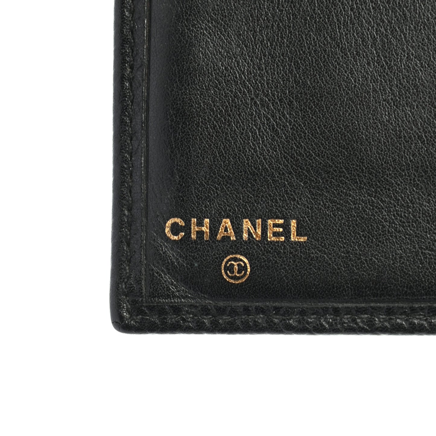 Caviar Timeless CC Card Holder Wallet Black