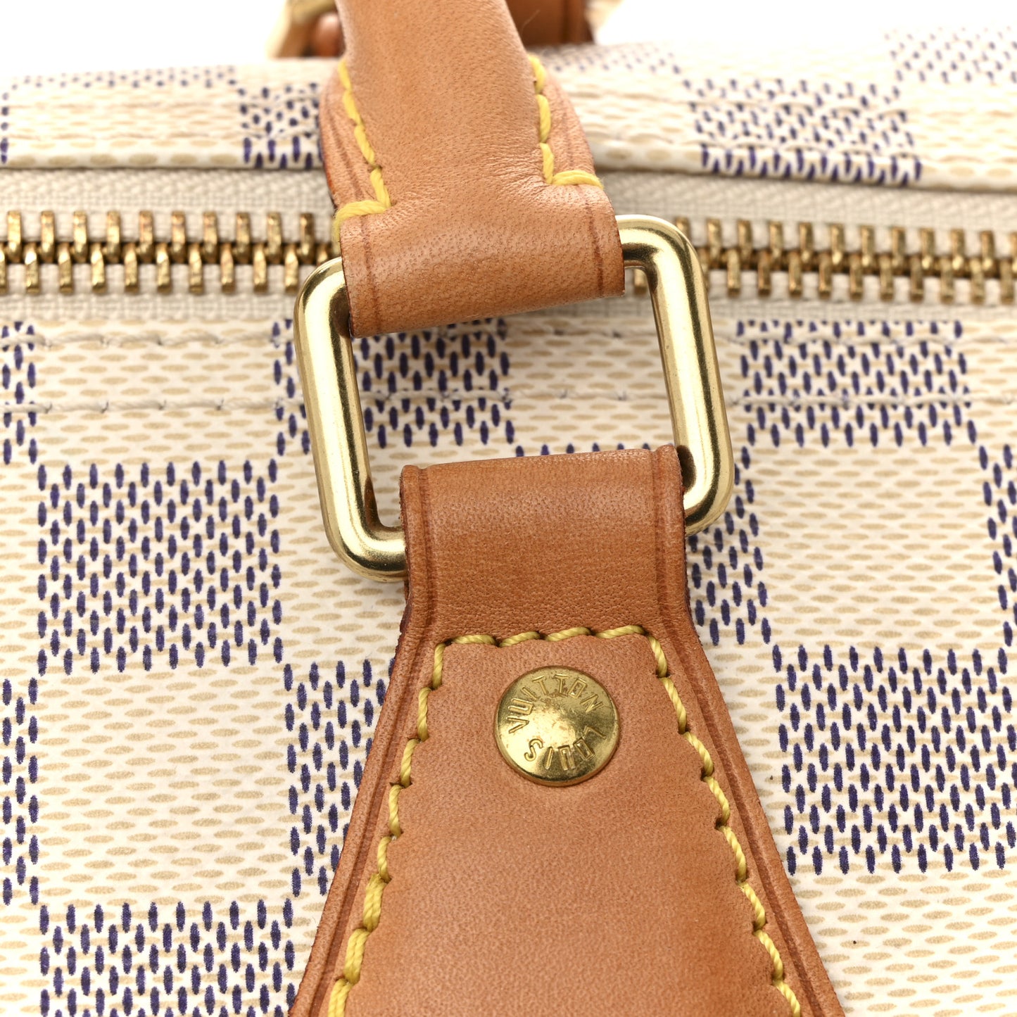 Damier Azur Speedy 35