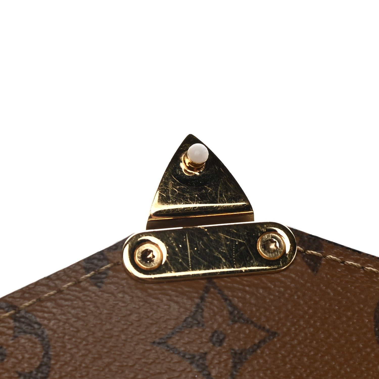 Louis Vuitton Reverse Monogram Pochette Metis 12 of 21