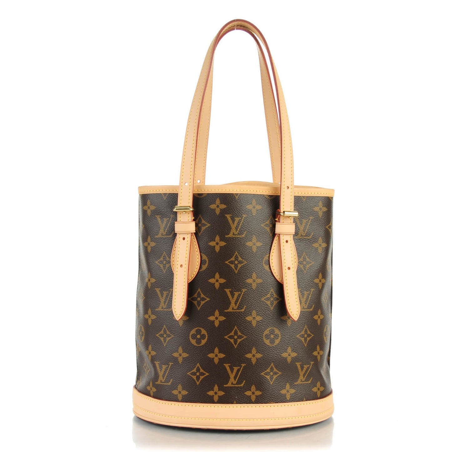 Monogram Petit Bucket 23