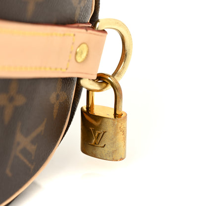 Louis Vuitton Monogram Speedy Bandouliere 25 10 of 12