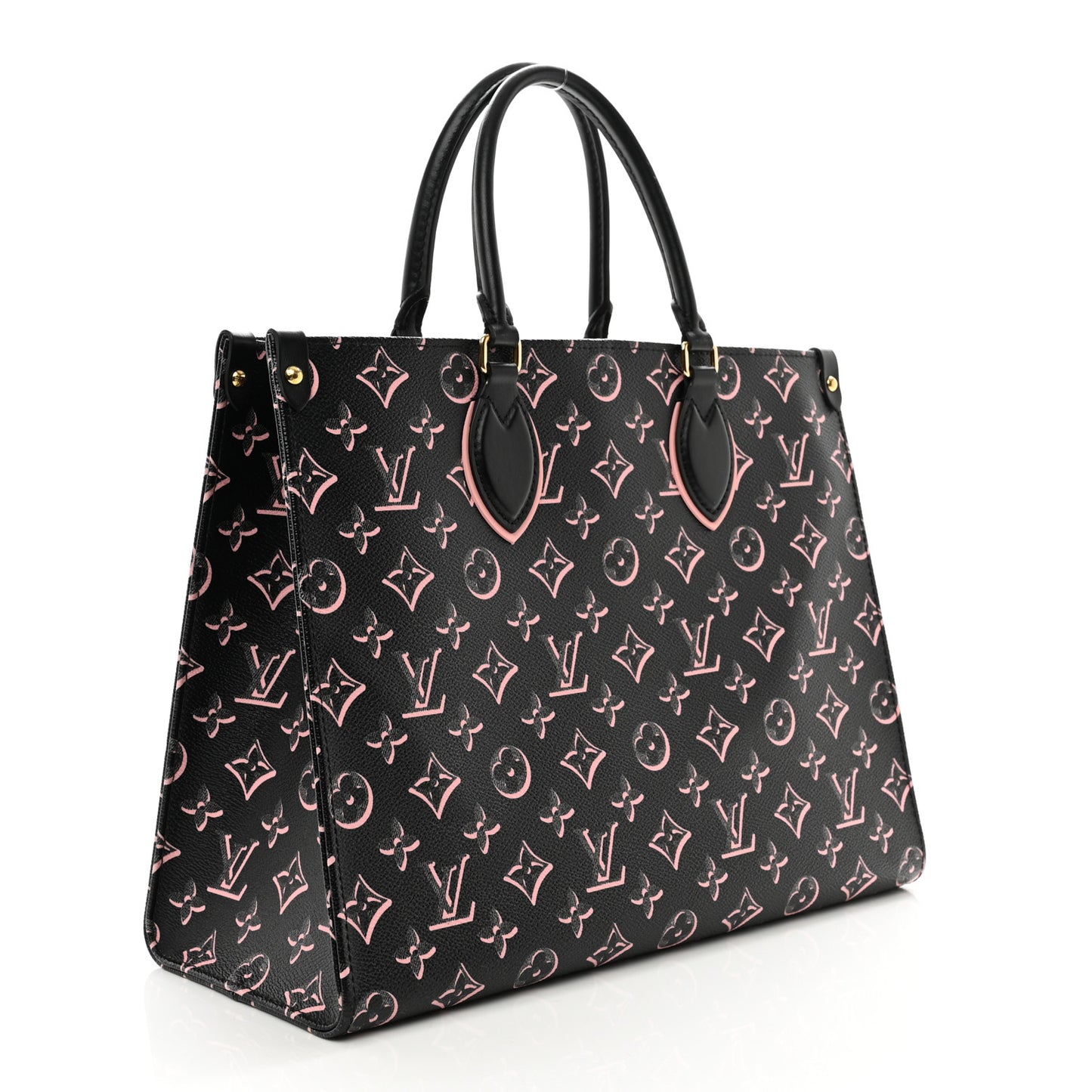 Monogram Fall for You LV Neo Onthego MM Black
