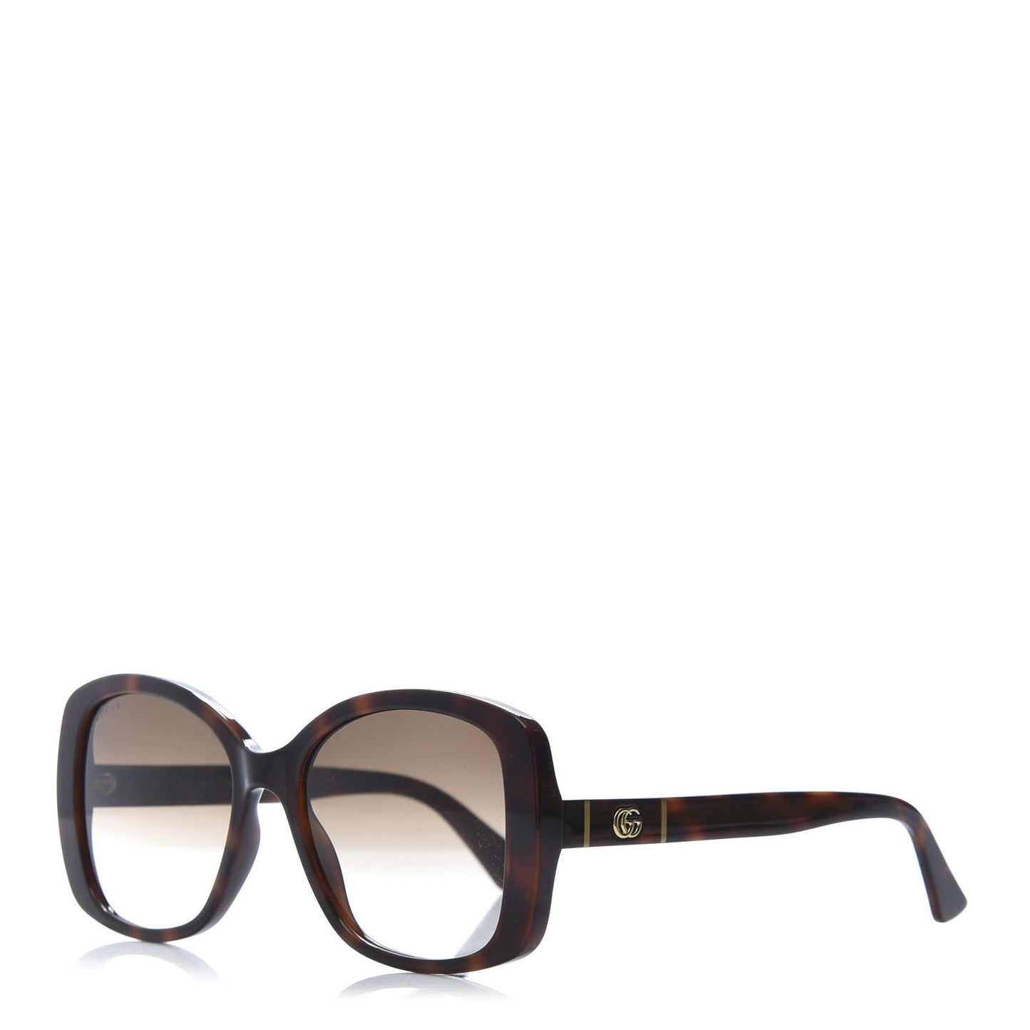 Acetate Sunglasses GG0762S Tortoise