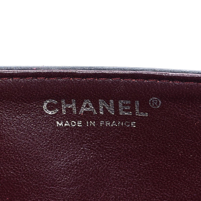 Chanel Aged Calfskin Quilted 50th Anniversary 2.55 Reissue 227 Flap Grey 6 of 10