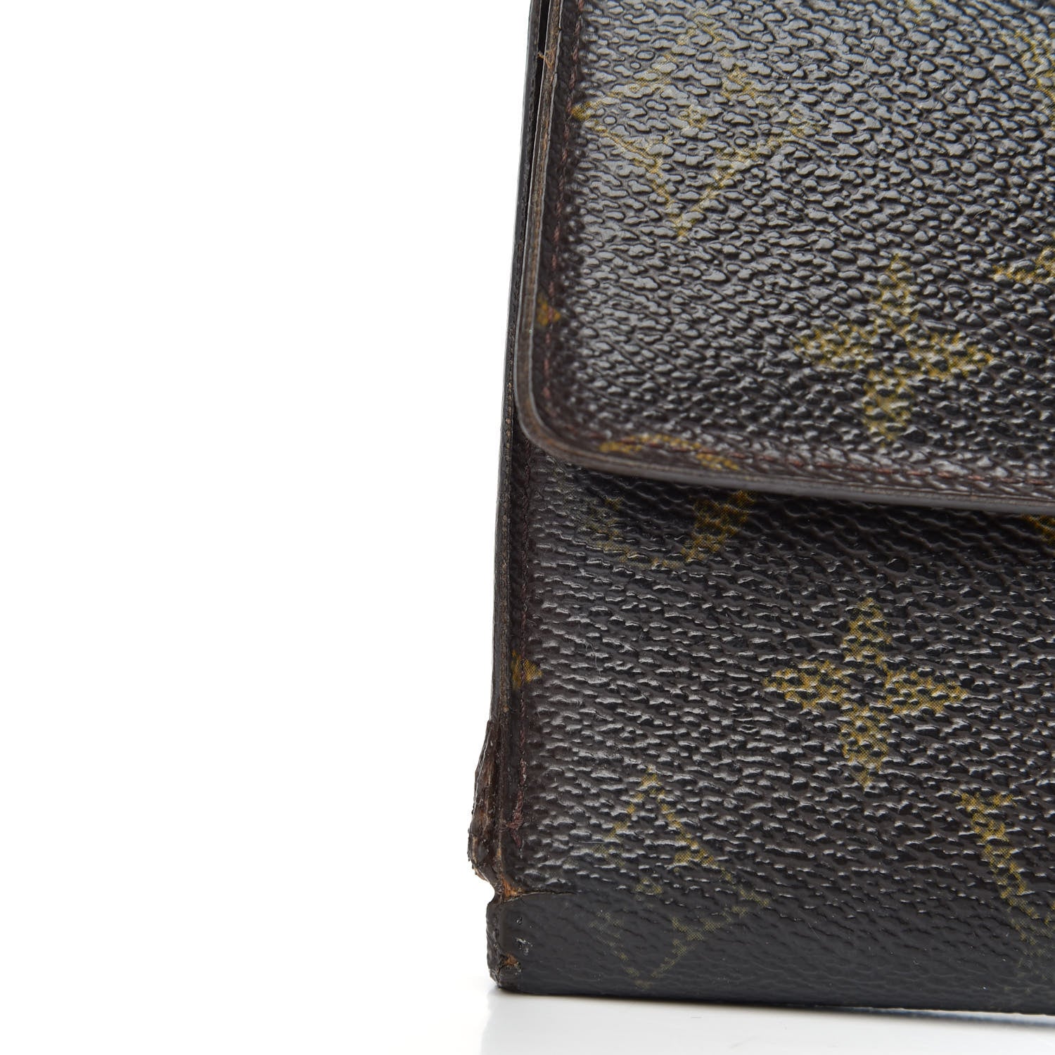 Louis Vuitton Monogram Porte Tresor International Wallet 8 of 8