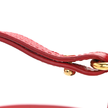Louis Vuitton Monogram Popincourt PM Red 13 of 15
