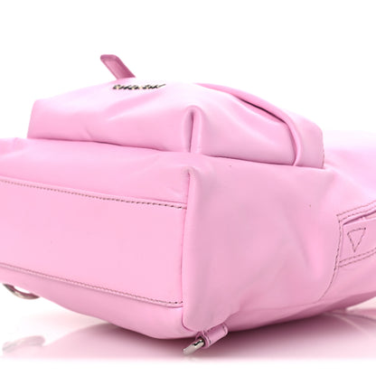 Givenchy Smooth Calfskin Nano Backpack Bright Pink 10 of 15