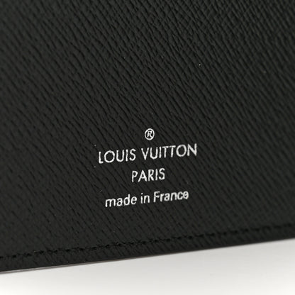 Louis Vuitton Damier Graphite Desk Agenda Cover 6 of 6