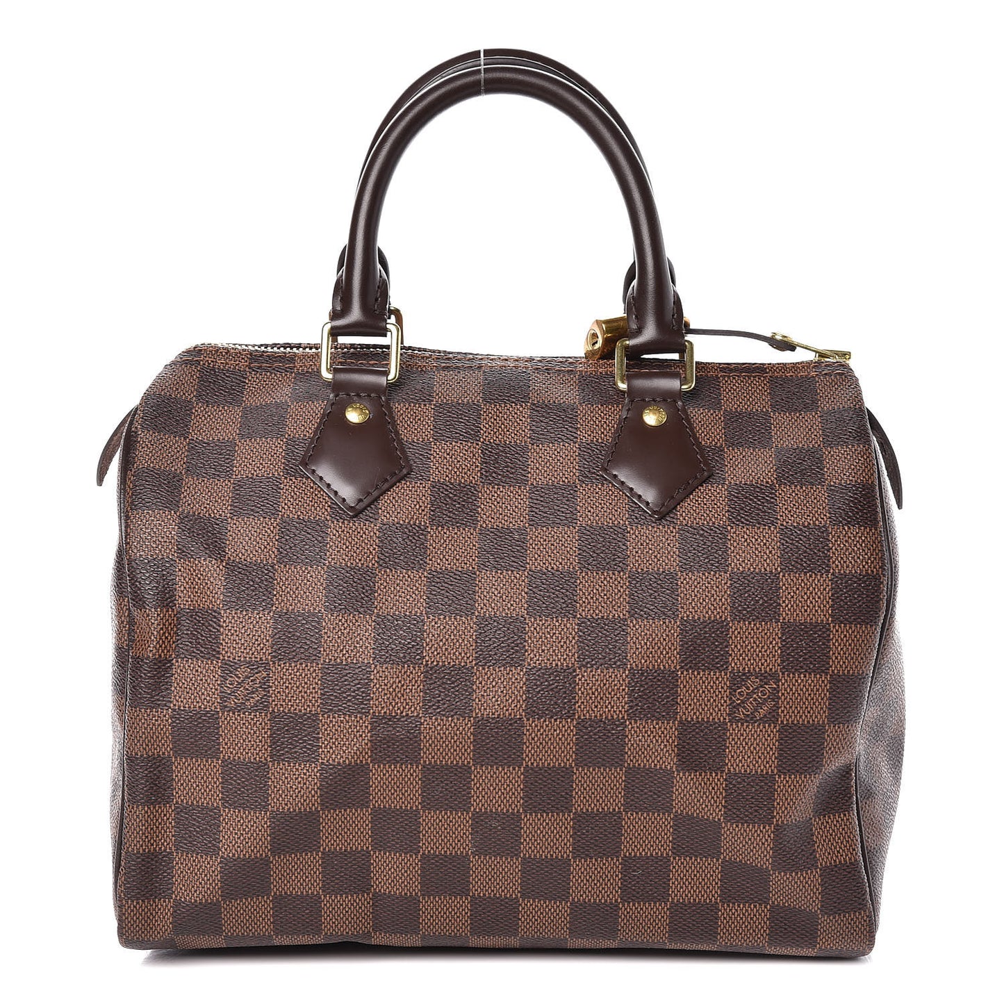 Damier Ebene Speedy 25