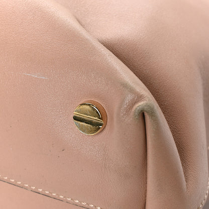 Valentino Garavani Vitello Lovestud Tote Skin Sorbet 9 of 12