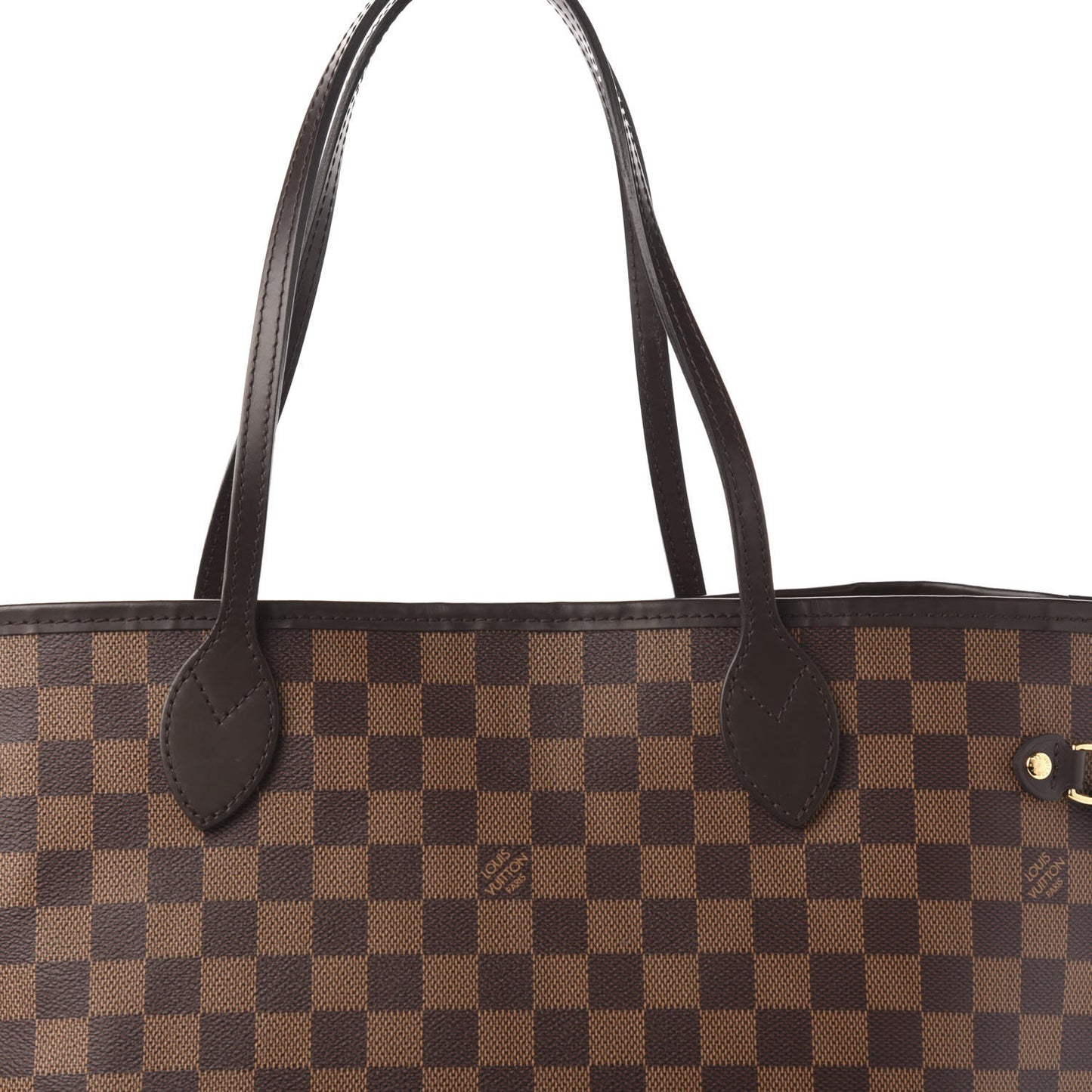 Damier Ebene Neo Neverfull MM