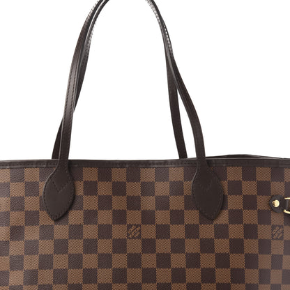 Louis Vuitton Damier Ebene Neo Neverfull MM 11 of 11