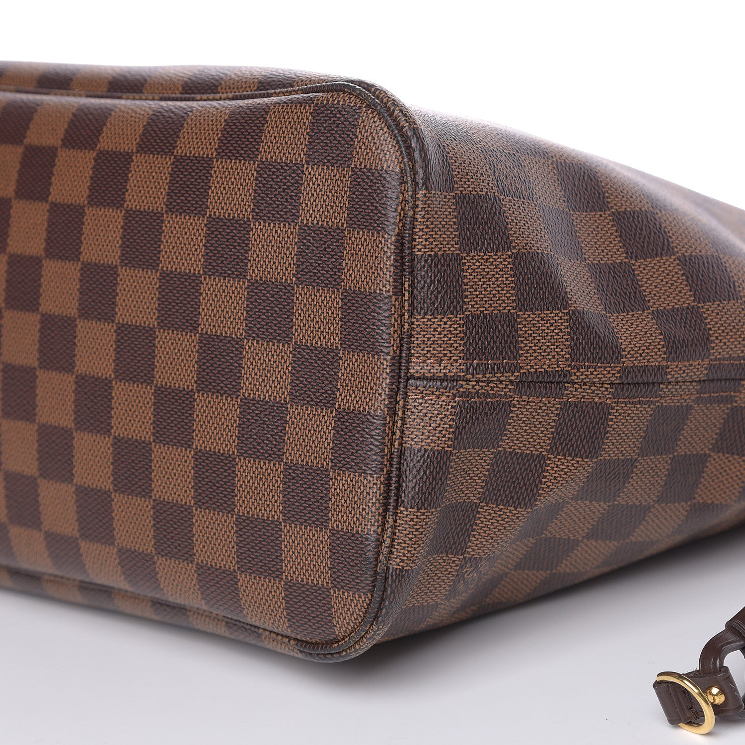 Louis Vuitton Damier Ebene Neo Neverfull MM 10 of 13