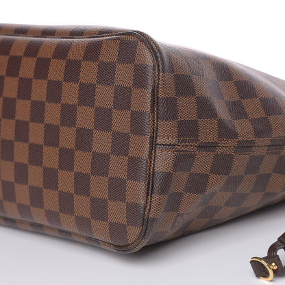 Louis Vuitton Damier Ebene Neo Neverfull MM 10 of 13