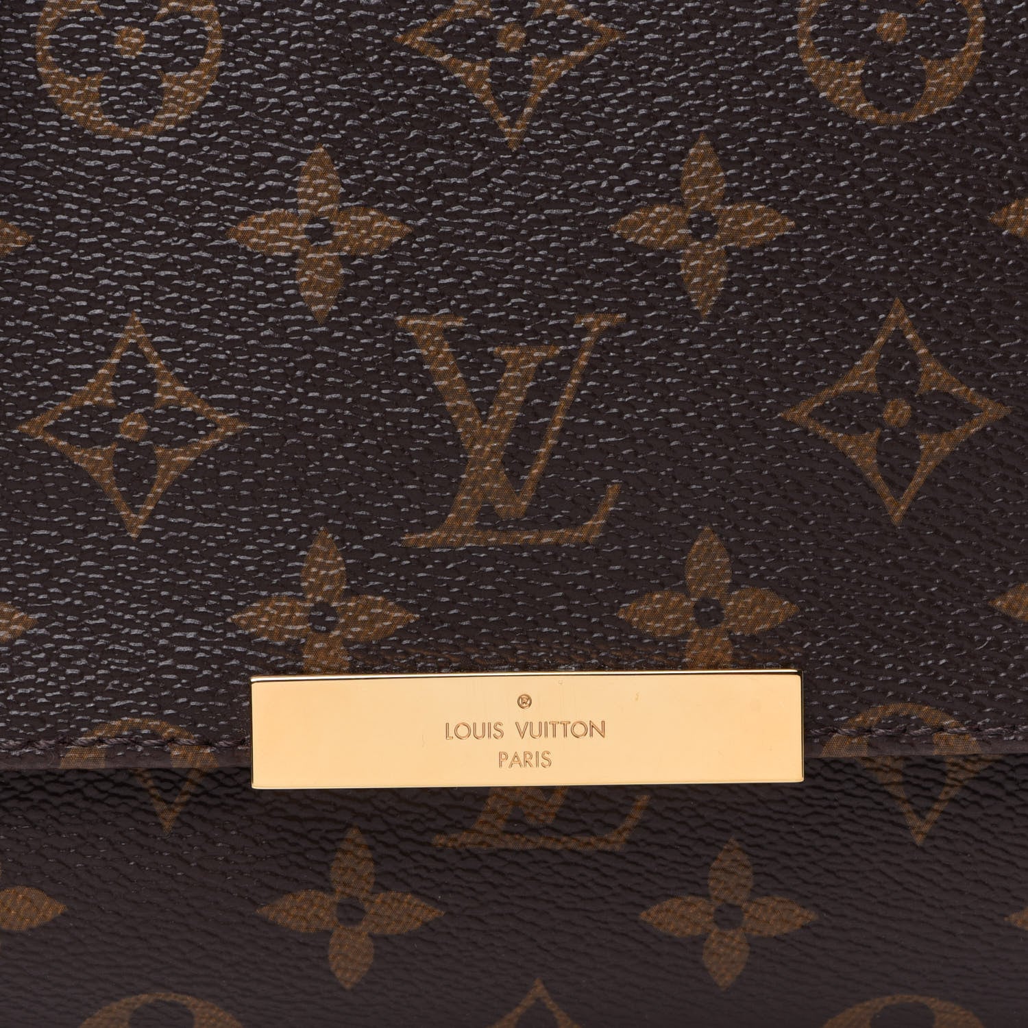 Louis Vuitton Monogram Favorite MM 8 of 12