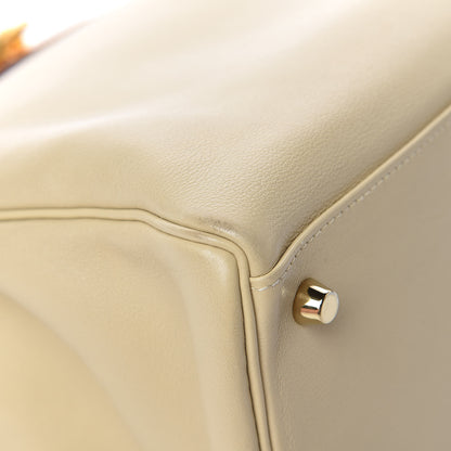 Hermes Swift Kelly 35 Retourne Parchemin 8 of 42