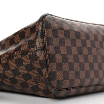 Louis Vuitton Damier Ebene Neo Neverfull MM 8 of 9