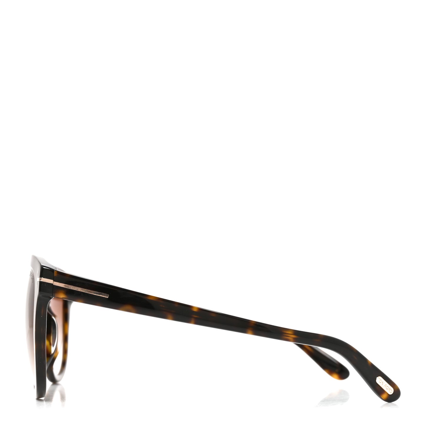 Acetate Olivia Sunglasses TF914 Tortoise