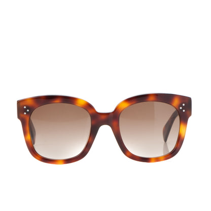Celine Audrey Sunglasses CL41805/S Havana 2 of 5