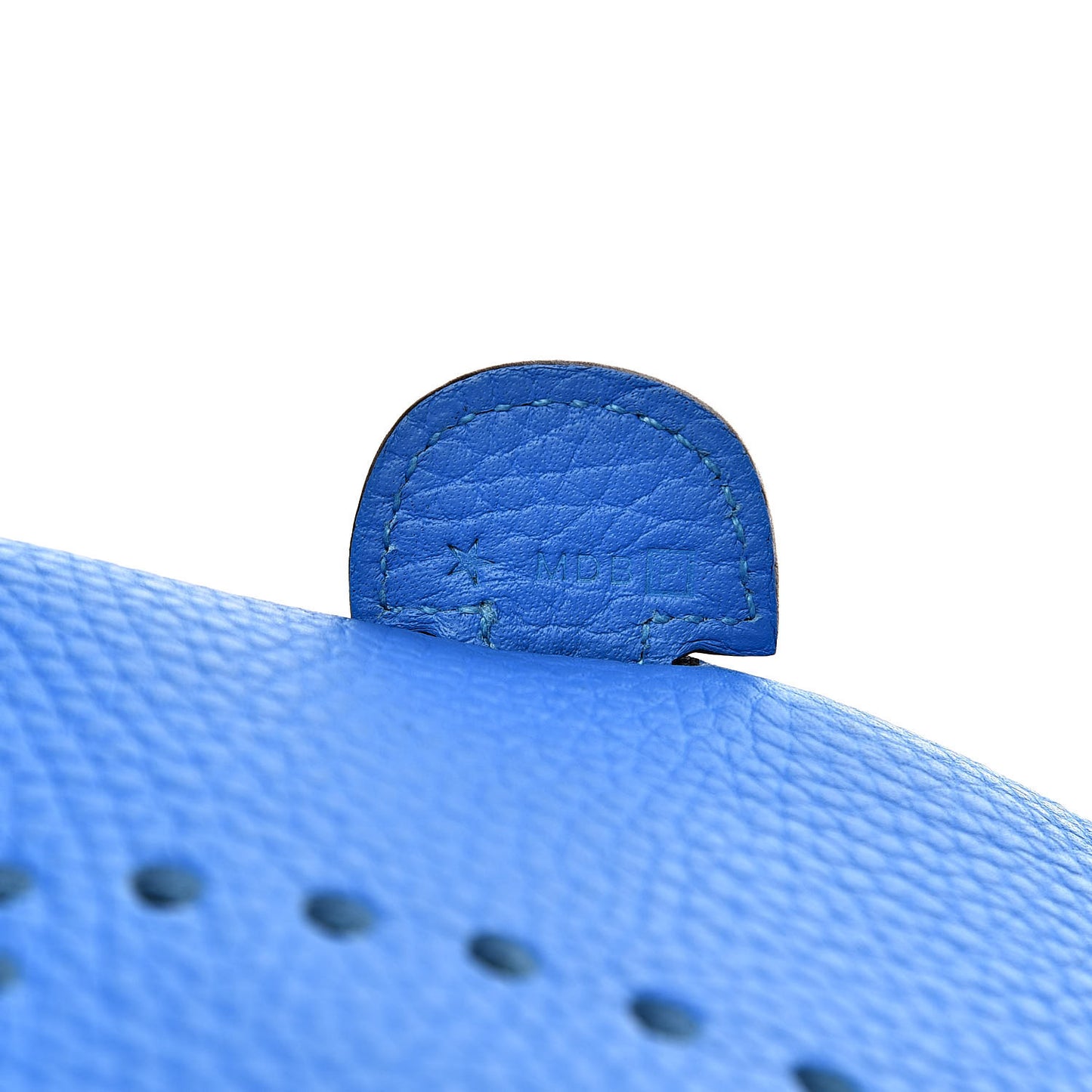 Taurillon Clemence Evelyne III PM Bleu Hydra