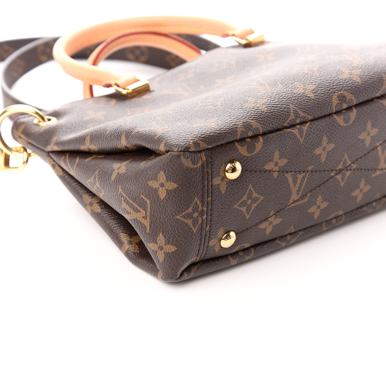 Louis Vuitton Monogram Pallas BB Dune 8 of 9