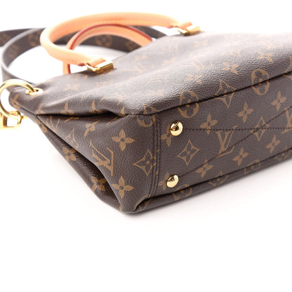 Louis Vuitton Monogram Pallas BB Dune 8 of 9