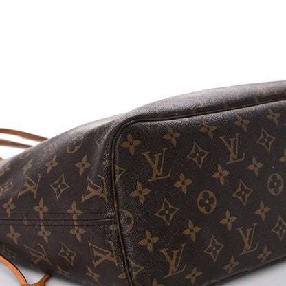 Louis Vuitton Monogram Neo Neverfull MM Fuchsia 10 of 18