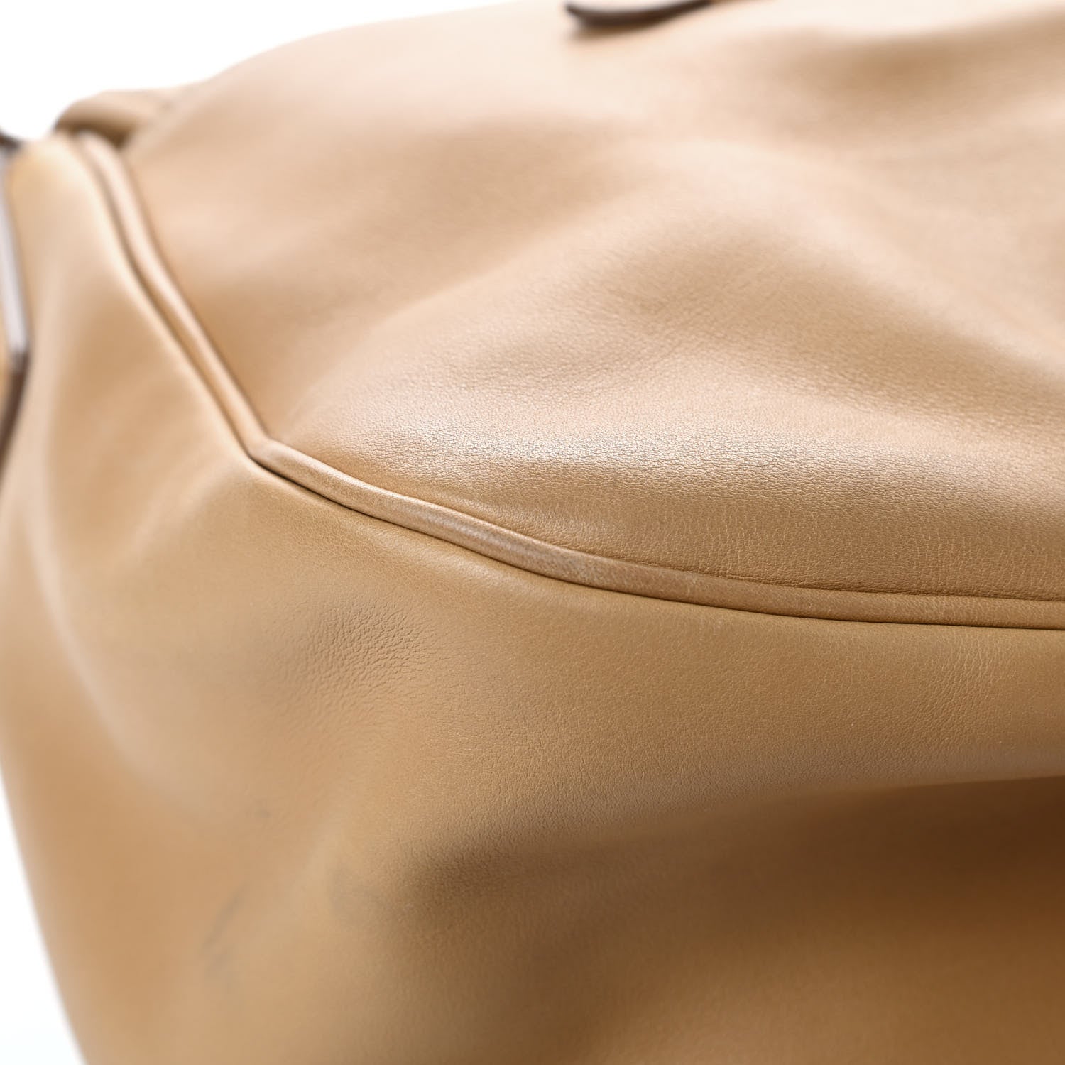 Prada Vitello Soft Messenger Flap Sughero 13 of 17