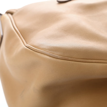 Prada Vitello Soft Messenger Flap Sughero 13 of 17