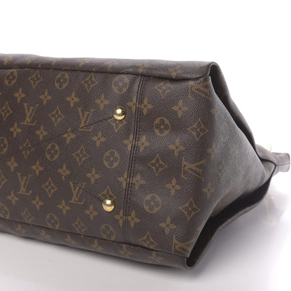 Louis Vuitton Monogram Artsy MM 22 of 22