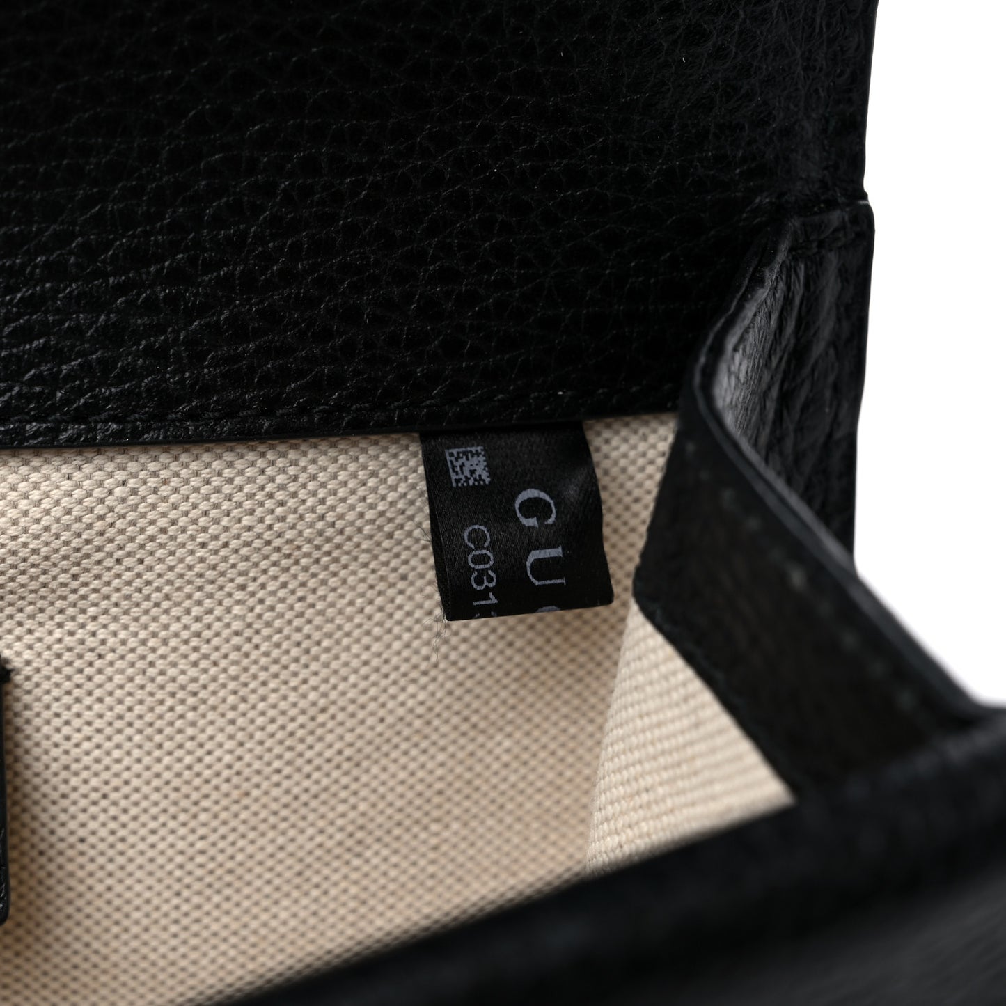 Calfskin Mini Dionysus Shoulder Bag Black