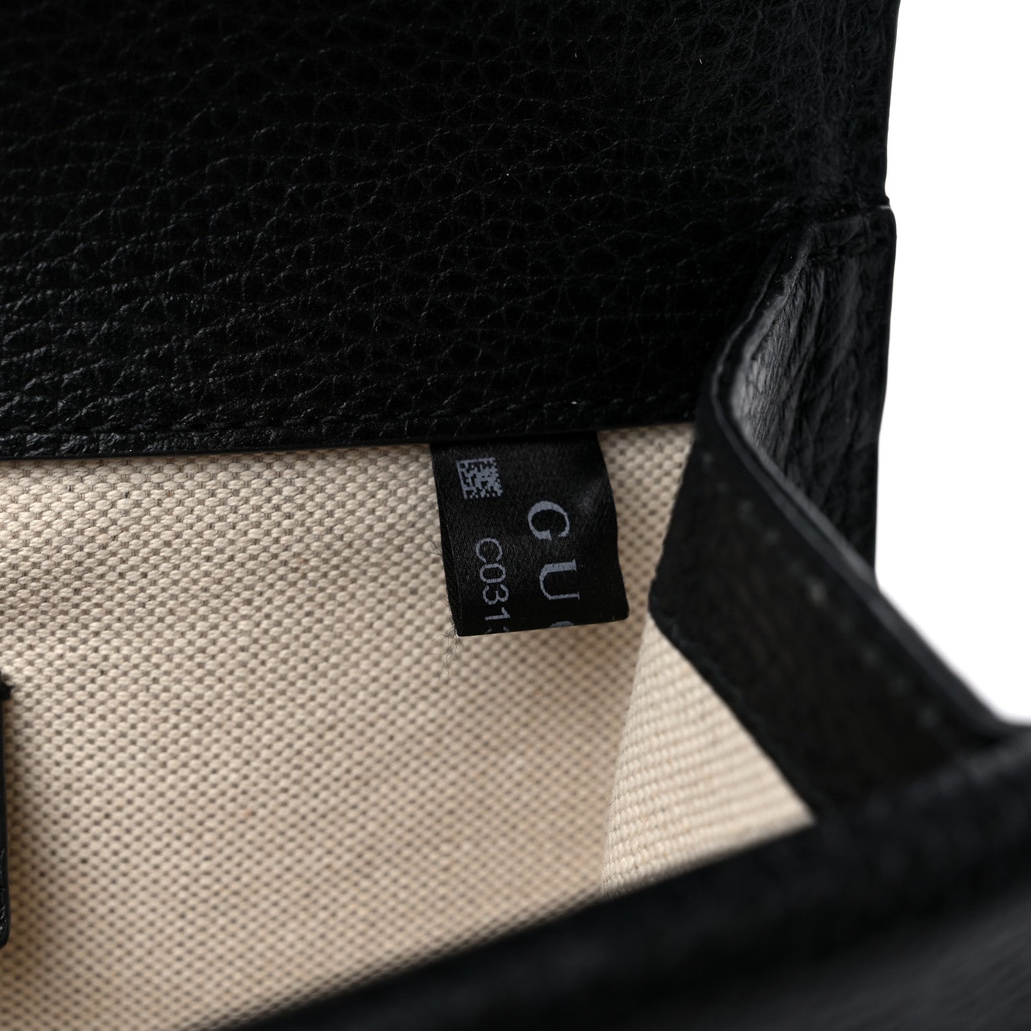 Gucci Calfskin Mini Dionysus Shoulder Bag Black 8 of 13