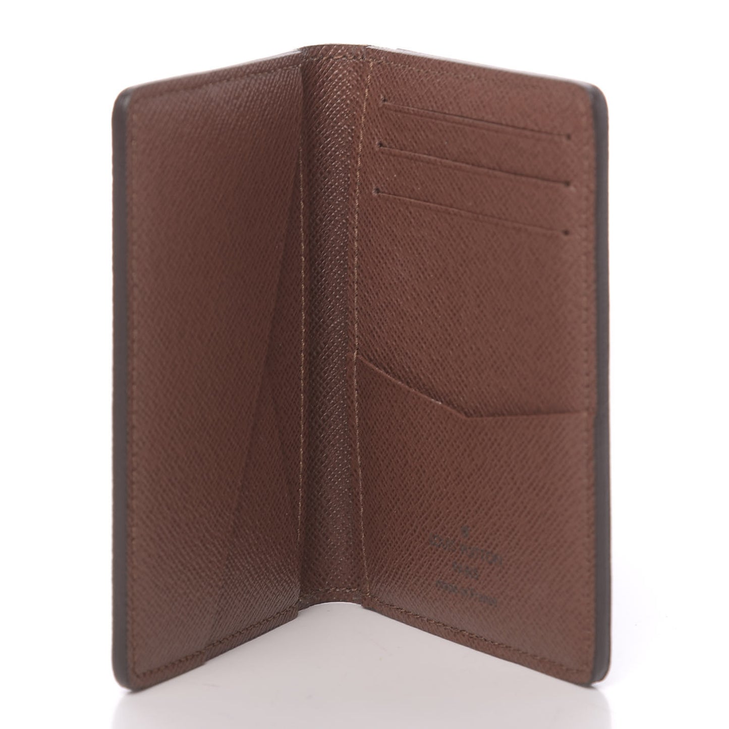 Monogram Pocket Organizer NM