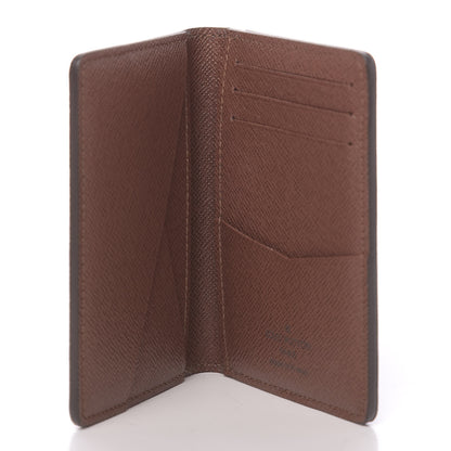 Louis Vuitton Monogram Pocket Organizer NM 9 of 14